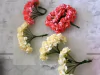 Mini flor de papel (12 un)