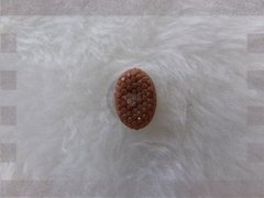 Chaton oval açucarado 13x18 - Leve Mais Luxo