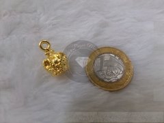 Pingente coroa maciça (10 unidades) - comprar online