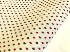 Lonitas de Natal tons vermelho (24x31cm) - comprar online