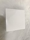 Caixa acrílica transparente 5x5 (unidade)