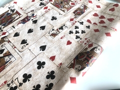Manta corino Baralho (50x35cm)