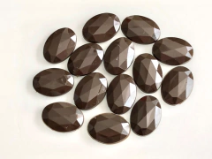 Chaton oval leitoso 13x18mm (10un) na internet