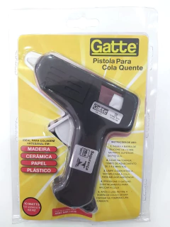 Mini Pistola de cola quente Gatte - comprar online