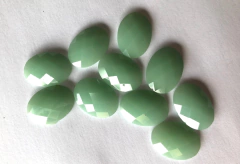 Chaton oval acrílico 13x18mm na internet