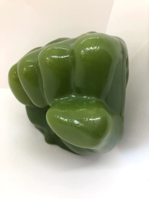 Mão decorativa grande (unidade)