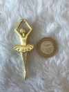 Bailarina dourada (un) - comprar online