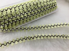 SALDÃO Passamanaria Laço Mista (peça 10 metros)