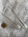 Tubete transparente (un)
