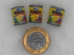 Miniatura Leite Ninho (un) - comprar online