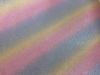 Courino gliter arco iris