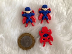 Aplique heroi (6un) - comprar online