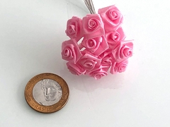 Mini rosinhas de tecido (12 un) - comprar online