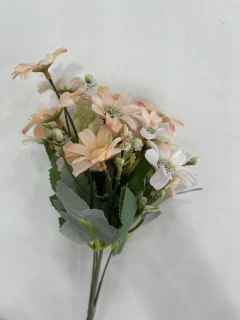 Flor artificial AFG-0042 Laranja candy na internet