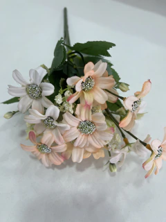 Flor artificial AFG-0042 Laranja candy - comprar online