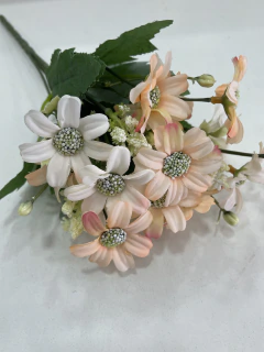 Flor artificial AFG-0042 Laranja candy