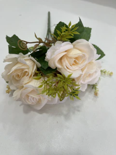Flor F-4111 palha