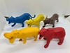 Animais Safari Plástico (un)