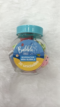 Mini Borrachinhas Bublle (20 unidades) - comprar online