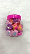 Mini Borrachinhas Coração (24 unidades) - comprar online