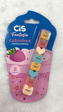 Kit Borrachinhas Cubinhos - comprar online