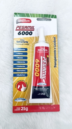 Cola Pegamil 6000 25grs