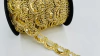Galão dourado mod 02 (metro)