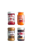 Miniatura doces (unidade)