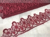 Renda guipir Flor oval (metro) - comprar online
