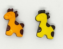 Aplique Girafa (6un)