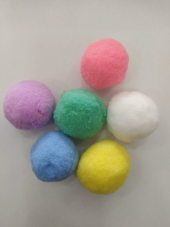 Pompom 5cm (2 un)