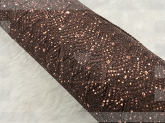 Corino glitter rendado escuro (50x70cm) na internet