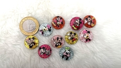 Aplique Mickey/Disney (5 un) - comprar online