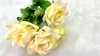 flor SMO 5042 amarelo bb
