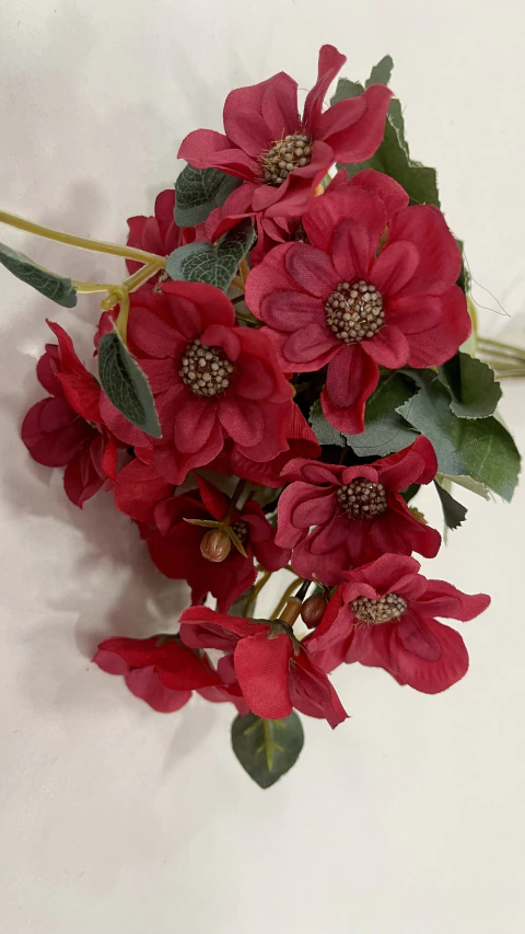 Folhagem F-4117 vermelha - comprar online