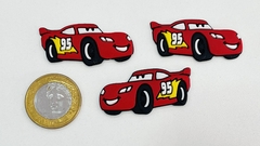 Aplique emborrachado Carros - comprar online