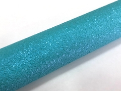 Corino Shine Azul Turquesa (50x70cm)
