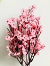 Buquê flor de cerejeira Rosa (5 hastes)