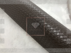 PVC Trançado (50cm x 70cm) - loja online