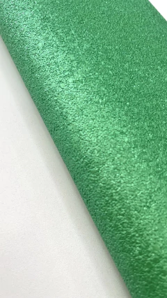 Corino Shine Verde Esmeralda (50x70cm) - comprar online