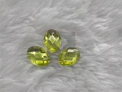 Imagem do Chaton oval brilhante 13x18mm