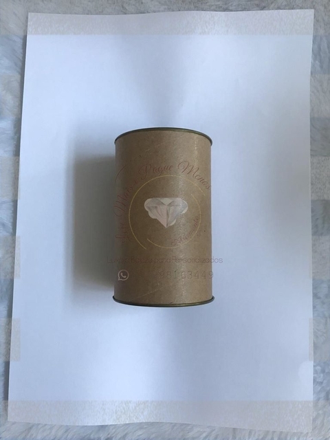 Cofrinho 10x6cm (tradicional) - loja online