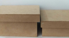 Caixa cenário em MDF Retangular Baixa (10x15x5) - comprar online