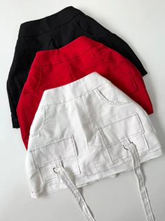 Shorts Saia Georgia na internet