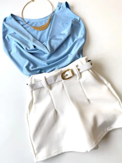 Short Neoprene Cinto na internet