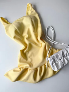 Imagem do Vestido Curto Balonê