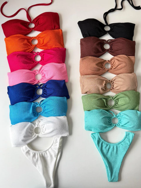 Biquíni Giu Argola - comprar online