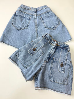 Shorts Jeans Martina - comprar online