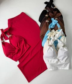 Conjunto Cecília na internet