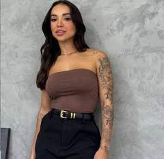 Top Tube na internet